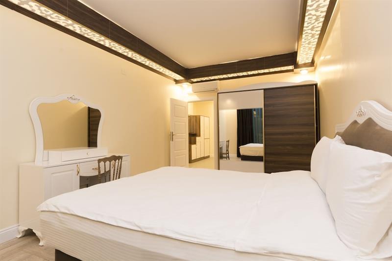 Merada Suit Otel Mersin  Ngoại thất bức ảnh