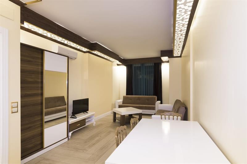 Merada Suit Otel Mersin  Ngoại thất bức ảnh