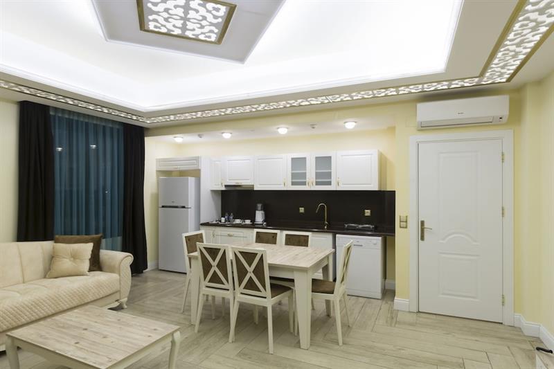 Merada Suit Otel Mersin  Ngoại thất bức ảnh