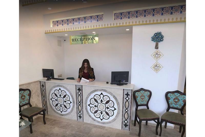 Merada Suit Otel Mersin  Ngoại thất bức ảnh