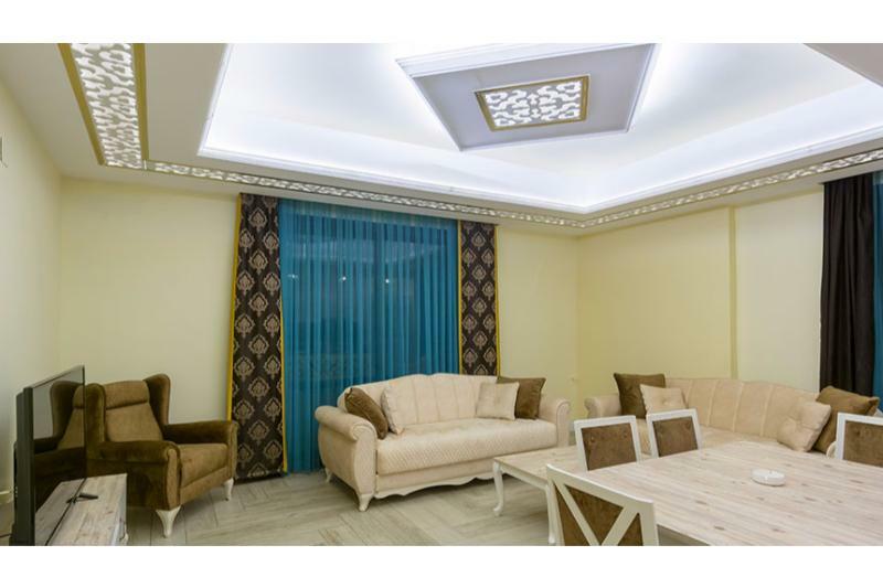 Merada Suit Otel Mersin  Ngoại thất bức ảnh