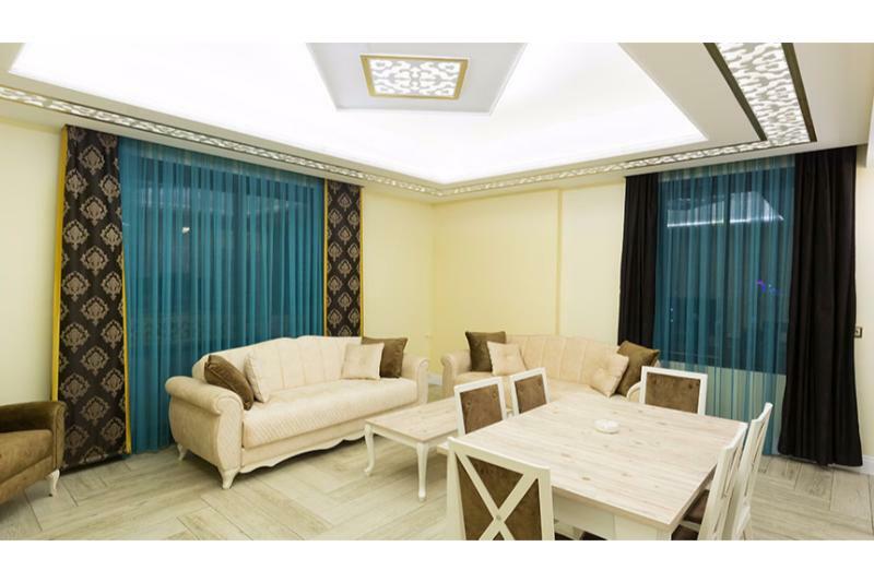 Merada Suit Otel Mersin  Ngoại thất bức ảnh