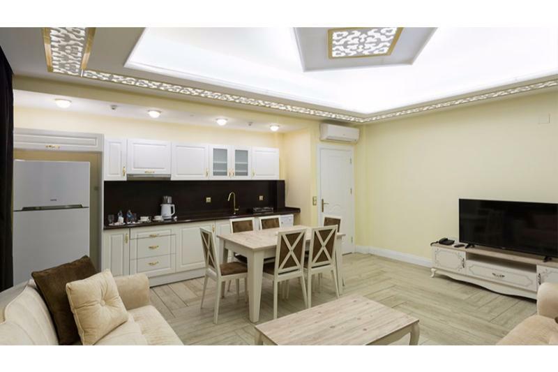 Merada Suit Otel Mersin  Ngoại thất bức ảnh