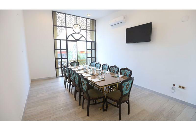 Merada Suit Otel Mersin  Ngoại thất bức ảnh