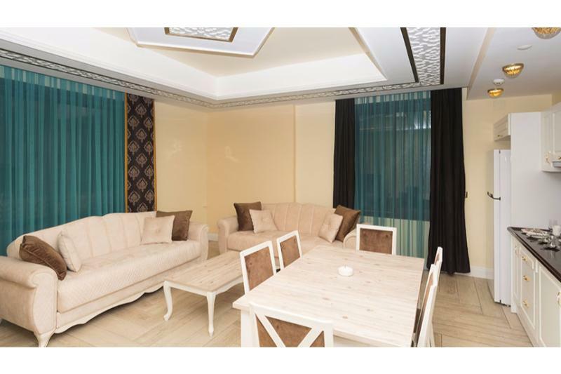 Merada Suit Otel Mersin  Ngoại thất bức ảnh