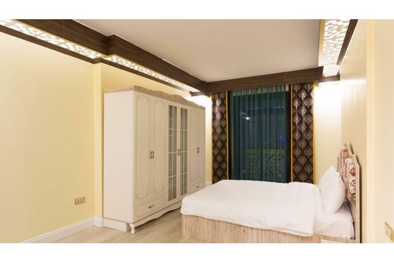 Merada Suit Otel Mersin  Ngoại thất bức ảnh