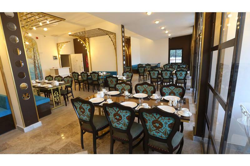 Merada Suit Otel Mersin  Ngoại thất bức ảnh